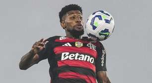 Emerson Royal reconhece temporada sem brilho no Flamengo e garante: "Sou bom jogador"