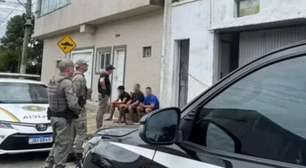 Discussão termina com idoso morto com golpes de pá no Litoral Norte