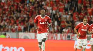 Internacional monta força-tarefa para repor saída de Vitão; veja nomes