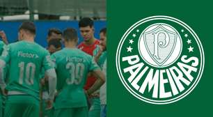 Copinha se aproxima, e Palmeiras já faz escolhas importantes nos bastidores