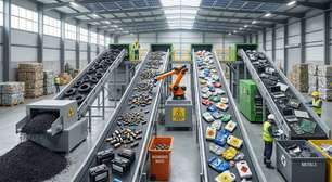 Milhões de produtos retornados e toneladas de material reciclado: é assim que a logística reversa transforma o lixo em matéria-prima de novo