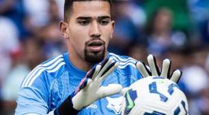 Cruzeiro acerta com o Avaí o empréstimo de Léo Aragão