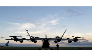 Adeus aos engarrafamentos? O carro voador testado no Brasil que promete revolucionar o trânsito antes do fim da década