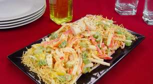 Salpicão em até 20 minutos: receitas práticas para um almoço descomplicado