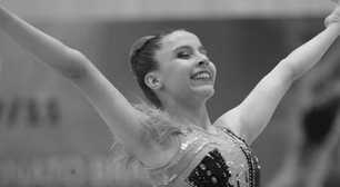 TRISTEZA! Morre aos 18 anos campeã de ginástica rítmica, Isabelle Marciniak
