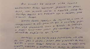 Bolsonaro: 'Entrego o mais importante para um pai, o próprio filho, para resgatar o Brasil'