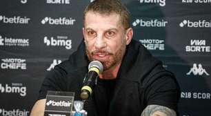 Pedrinho sinaliza que não quer disputar reeleição no Vasco