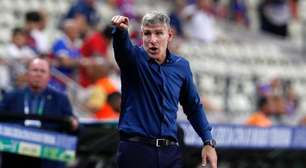 Titular absoluto de Palermo na reta final da Série A, atacante do Fortaleza entra na mira do Fluminense e Cerro Porteño