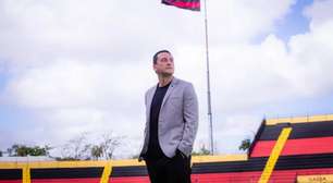 Sport anuncia Ítalo Rodrigues como seu novo executivo: "Passa um filme na cabeça"