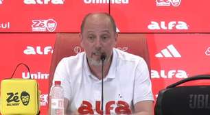 Inter e a era Barcellos: dado sobre treinadores estrangeiros chama atenção e divide opinião no Beira-Rio