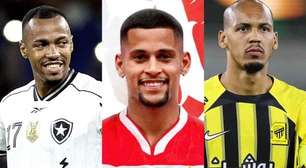 Mercado da bola: veja as novidadade desta quinta-feira (25)