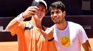 Allianz Parque receberá duelo entre João Fonseca e Carlos Alcaraz; vendas estão abertas