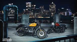 A cruiser acessível que combina conforto diário, visual clássico e mecânica simples para novos motociclistas