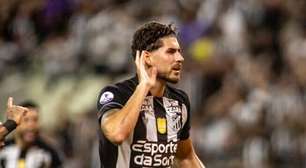 De saída do Ceará, Pedro Raul entra na mira de gigante da Série A e não deve ser aproveitado pelo Corinthians em 2026