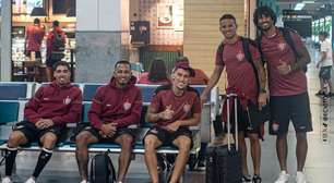 Vitória define data da reapresentação do elenco e inicia preparação para 2026