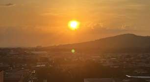 Calorão continua e último fim de semana do ano terá máximas de até 34°C em Mogi das Cruzes