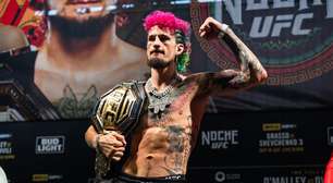 Ex-campeão do UFC critica falta de superestrelas no card do UFC Casa Branca