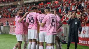 Inter tenta segurar jogador após investida do Santos: "Pré-contrato"