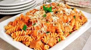 Cansaço pós-Natal? 9 receitas de macarrão na pressão em até 30 minutos