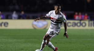 São Paulo empresta Maílton ao Fortaleza