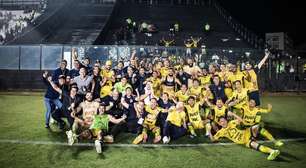 Com ano histórico, Mirassol sobe no ranking da CBF