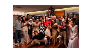 Ivete Sangalo e Daniel Cady passam Natal juntos um mês após separação e nutricionista reflete: 'Lembrar do que realmente importa'