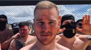 Atletas de vôlei da Polônia fazem vídeo com gestos ofensivos ao Brasil e apagam após repercussão