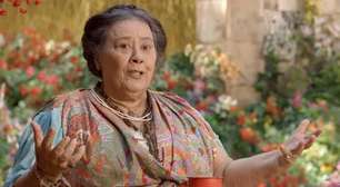 Morte da atriz Teuda Bara traz à memória a sábia benzedeira Mãe Benta da Globo