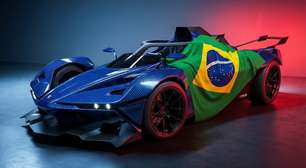 Super Veloce Unico: conheça a história por trás do superesportivo brasileiro