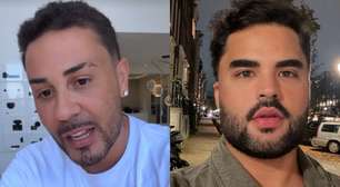 'Brisadeiro' causa troca de farpas entre Carlinhos Maia e Lucas Guedes; entenda