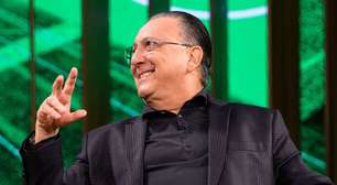 Internado no dia de Natal, Galvão Bueno tem outro projeto no SBT ligado à Copa do Mundo 2026