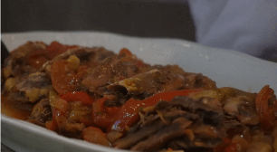 Escabeche de sardinha delicioso e simples para servir como entrada nas festas de Natal