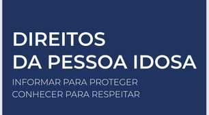 Direitos da pessoa idosa ganham cartilha completa em meio ao avanço do envelhecimento no país