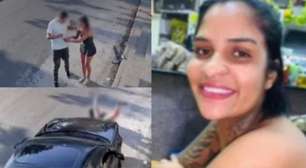 LUTO! Morre mulher que foi arrastada pelo ex na Marginal Tietê