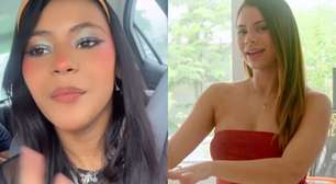 Look de Natal de irmã da Lexa rouba a cena no Instagram: 'Ofuscou a árvore'