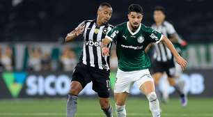 Palmeiras faz proposta por Marlon Freitas, do Botafogo