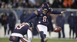 Brasileiro é eleito 'jogador da semana' pela NFL