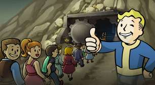 Fallout Shelter pode virar reality show competitivo no Prime Video