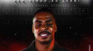 Bom nome? Vitória anuncia Caíque Gonçalves como primeiro reforço para 2026