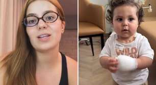 Viih Tube revela crise severa após acidente do filho: 'Parece que a gente está morrendo'