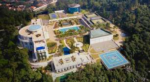 Maior mansão do Brasil é de apresentadora, tem 17 mil metros quadrados e vale R$ 1 bilhão