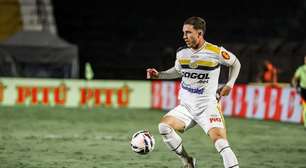 Mirassol acerta a contratação de Nathan Fogaça