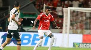 Flamengo se aproxima da contratação do zagueiro Vitão, do Internacional