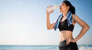 4 recomendações para treinar no calor com segurança e eficiência