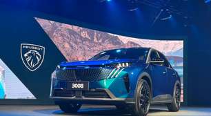 Peugeot confirma produção do novo 3008 no Brasil com base do futuro Jeep Compass