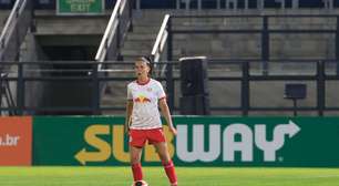 Red Bull Bragantino amplia vínculo com zagueira do time feminino
