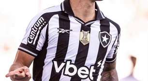 Craque do Botafogo recusou o São Paulo e abriu negociações com o Corinthians