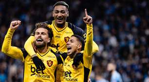 Sport se mantém como maior força de Pernambuco no Ranking da CBF e aparece no Top-25 do Brasil