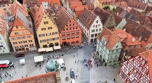 Um mergulho no passado: a linda cidade que o tempo esqueceu