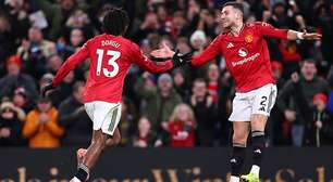 Manchester United vence o Newcastle no Boxing Day